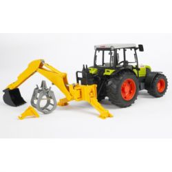 ����������� Bruder ������� Claas Nectis 267F (02110) - �������� 5