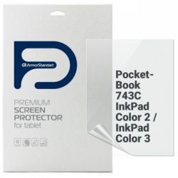  Armorstandart Matte PocketBook 743C InkPad Color 2 / InkPad Color 3 (ARM73468) -  1