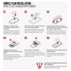 Пленка защитная Armorstandart Valve Steam Deck OLED (ARM73567) - Картинка 4