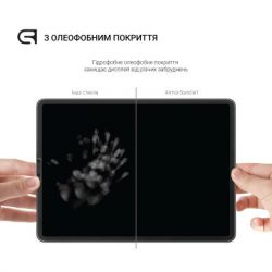   Armorstandart Glass.CR Samsung Galaxy Tab A9 Clear (ARM70984) -  3