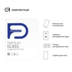   Armorstandart Glass.CR Samsung Galaxy Tab A9 Clear (ARM70984) -  4