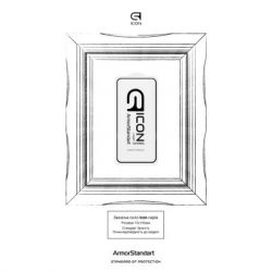   Armorstandart Icon Samsung S23FE 5G Black (ARM69568) -  3