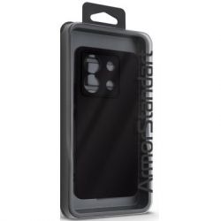     Armorstandart Matte Slim Fit Xiaomi Redmi Note 13 Pro 5G Camera cover Black (ARM71858) -  5