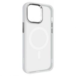     Armorstandart Unit MagSafe Apple iPhone 15 Pro Max Matte Clear Silver (ARM69350)