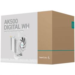    Deepcool AK500 Digital WH (AK500 Digital WHITE) -  9