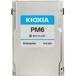 SSD  Kioxia PM6-R 960GB SAS 2.5" (KPM61RUG960G)