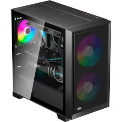 Корпус PcCooler C3D310 BK ARGB - Картинка 8
