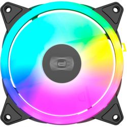 ����� ��� ������� Pc�ooler F3 T120 ARGB Black