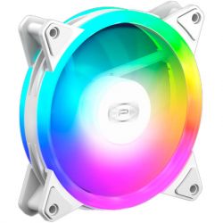 ����� �� ������� PcCooler F3 T120 ARGB White - �������� 2