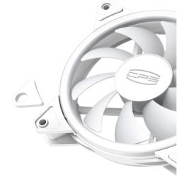 ����� �� ������� PcCooler F3 T120 ARGB White - �������� 4