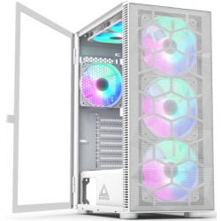 Корпус MONTECH X3 MESH (W) - Картинка 8