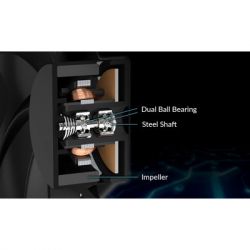 ����� ��� ������� Arctic P8 MAX (ACFAN00286A) - �������� 10