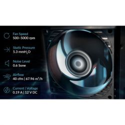 ����� ��� ������� Arctic P8 MAX (ACFAN00286A) - �������� 7