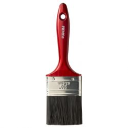 Пензель малярний Sigma флейцевий "Лакра" 2.5" (8302351) - Картинка 2