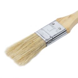 Пензель малярний Sigma флейцевий profi 1" (8301721) - Картинка 3