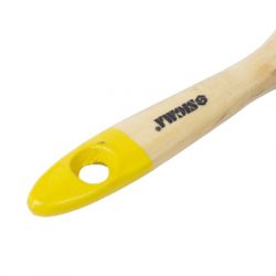 Пензель малярний Sigma флейцевий profi 1" (8301721) - Картинка 4