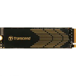  SSD M.2 2280 500GB Transcend (TS500GMTE245S) -  1