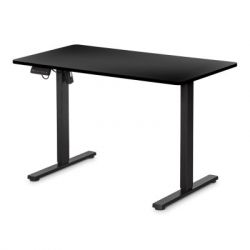 ����'������� ��� Mealux PowerDesk Lite Black � ������������������� ������ (EVO-201 Lite B/B)