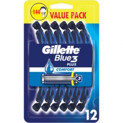  Gillette Blue 3 Plus Comfort 12 . (8700216148092) -  1