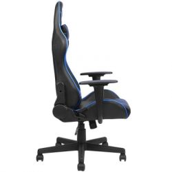   Xtrike ME Advanced Gaming Chair GC-909 Black/Blue (GC-909BU) -  3