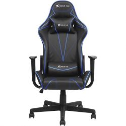   Xtrike ME Advanced Gaming Chair GC-909 Black/Blue (GC-909BU) -  1