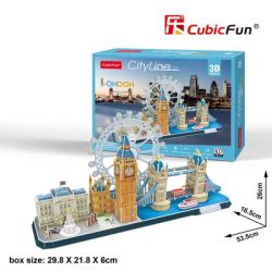 ���� Cubic Fun ��������� �����������-����������� City Line ������� (MC269h) - �������� 3