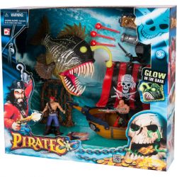   Pirates ϳ Black Devil Anglerfish (505206)