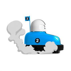 ������� ���� Sharper Image Road Rage speed bumpers Sharper (1240000481) - �������� 10