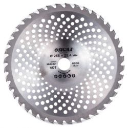    Sigma    255x25.4 40  (5624621) -  3