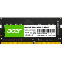     SoDIMM DDR4 16GB 3200 MHz Acer (BL.9BWWA.214) -  1
