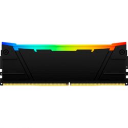     DDR4 16GB 3200 MHz FURYRenegadeRGB Kingston Fury (ex.HyperX) (KF432C16RB12A/16) -  4