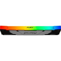 Модуль памяти для компьютера DDR4 64GB (2x32GB) 3200 MHz FURYRenegadeRGB Kingston Fury (ex.HyperX) (KF432C16RB2AK2/64) - Картинка 3