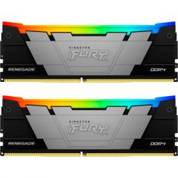     DDR4 64GB (2x32GB) 3200 MHz FURYRenegadeRGB Kingston Fury (ex.HyperX) (KF432C16RB2AK2/64)