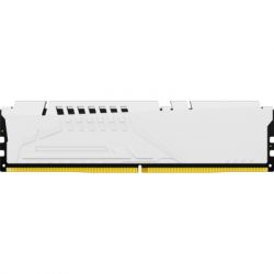     DDR5 128GB (4x32GB) 5600 MHz FURY Beast White Kingston Fury (ex.HyperX) (KF556C40BWK4-128) -  4