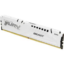  '  ' DDR5 16GB 5600 MHz FURY Beast White Kingston Fury (ex.HyperX) (KF556C40BW-16) -  2