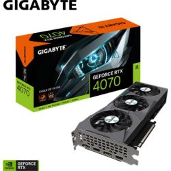  GIGABYTE GeForce RTX4070 12Gb EAGLE OC V2 (GV-N4070EAGLE OCV2-12GD) -  9