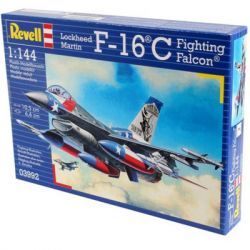   Revell  F-16C Fighting Falcon  4  1:144 (RVL-03992)
