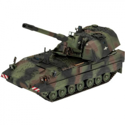 Збірна модель Revell САУ Panzerhaubitze 2000 рівень 4 масштаб 1:72 (RVL-03347) - Картинка 3