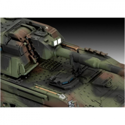 Збірна модель Revell САУ Panzerhaubitze 2000 рівень 4 масштаб 1:72 (RVL-03347) - Картинка 4