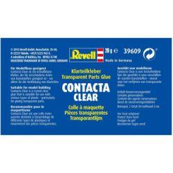     Revell  Contacta Clear     20  (RVL-39609) -  2