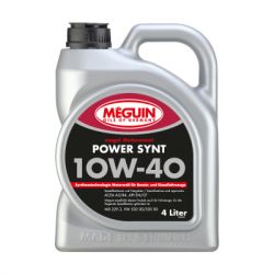   Meguin POWER SYNT SAE 10W-40 4 (4364) -  1