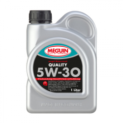 �������� ����� Meguin QUALITY SAE 5W-30 1� (6566)
