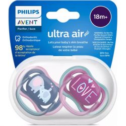 �������� Philips AVENT Ultra Air, 18+ ��., 2�� (SCF349/22) - �������� 3