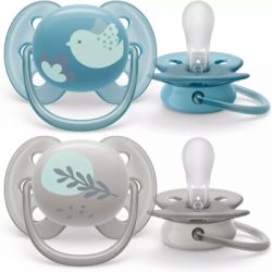 �������� Philips AVENT Ultra Soft �������'���, 6-18 ��. 2 �� (SCF091/15) - �������� 2