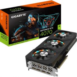 ³ GIGABYTE GeForce RTX4070 12Gb GAMING OC V2 (GV-N4070GAMING OCV2-12G) -  1