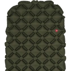 Туристический коврик Highlander Nap-Pak Inflatable Sleeping Mat PrimaLoft 5 cm Olive (AIR072-OG) (930481) - Картинка 3