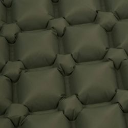 Туристический коврик Highlander Nap-Pak Inflatable Sleeping Mat PrimaLoft 5 cm Olive (AIR072-OG) (930481) - Картинка 4