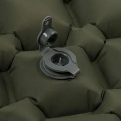 Туристический коврик Highlander Nap-Pak Inflatable Sleeping Mat PrimaLoft 5 cm Olive (AIR072-OG) (930481) - Картинка 5