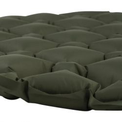 Туристический коврик Highlander Nap-Pak Inflatable Sleeping Mat PrimaLoft 5 cm Olive (AIR072-OG) (930481) - Картинка 6