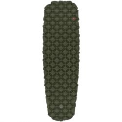 ������������� ������ Highlander Nap-Pak Inflatable Sleeping Mat PrimaLoft 5 cm Olive (AIR072-OG) (930481)